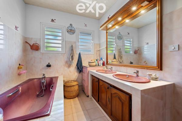 villa F6 de 197m² à SAINT-JOSEPH