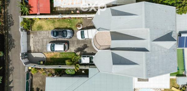 villa F6 de 197m² à SAINT-JOSEPH