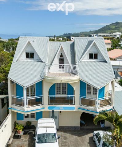 villa F6 de 197m² à SAINT-JOSEPH