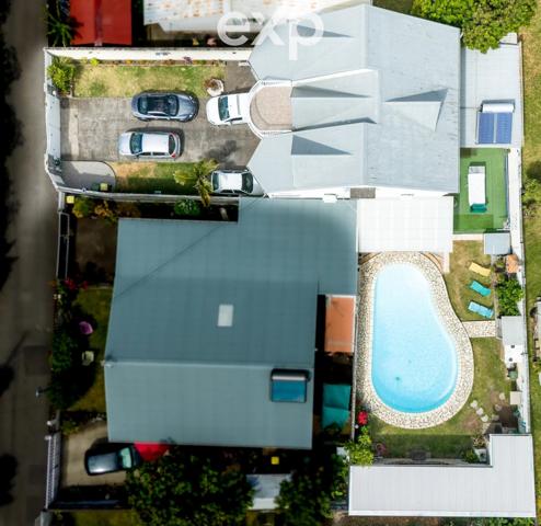 villa F6 de 197m² à SAINT-JOSEPH