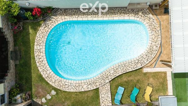 villa F6 de 197m² à SAINT-JOSEPH