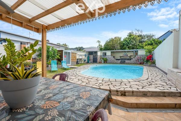 villa F6 de 197m² à SAINT-JOSEPH