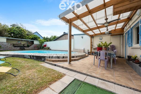 villa F6 de 197m² à SAINT-JOSEPH