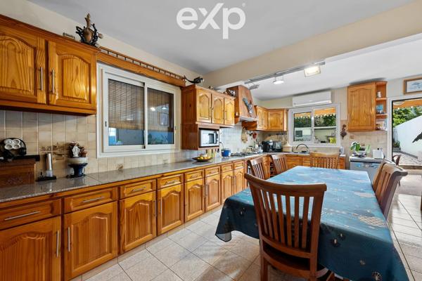 villa F6 de 197m² à SAINT-JOSEPH