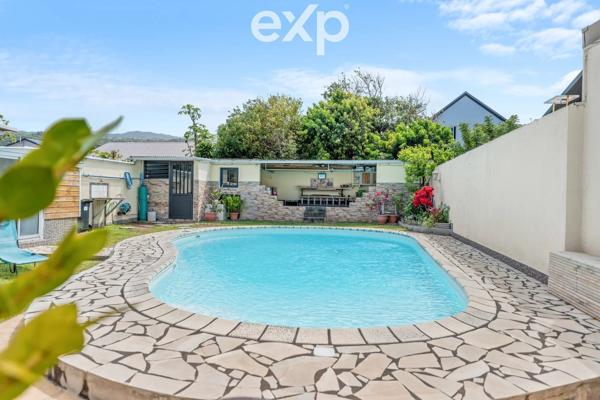 villa F6 de 197m² à SAINT-JOSEPH