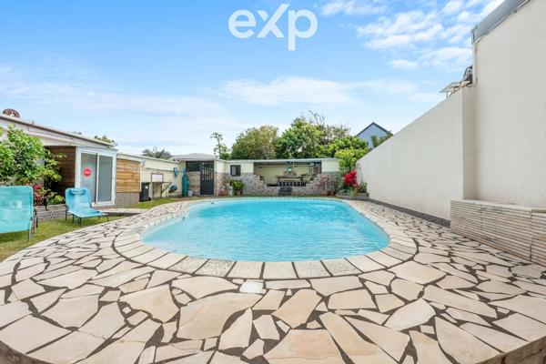 villa F6 de 197m² à SAINT-JOSEPH