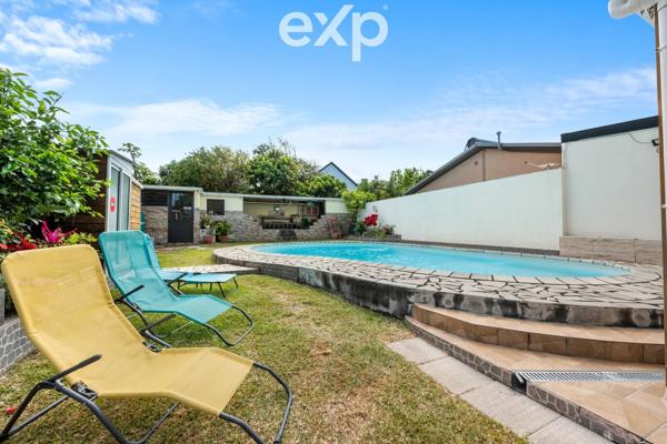 villa F6 de 197m² à SAINT-JOSEPH