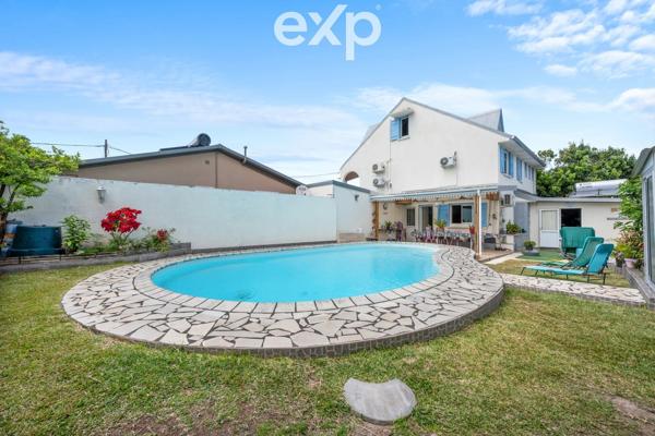 villa F6 de 197m² à SAINT-JOSEPH