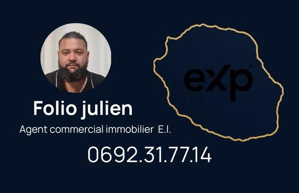 villa F6 de 197m² à SAINT-JOSEPH