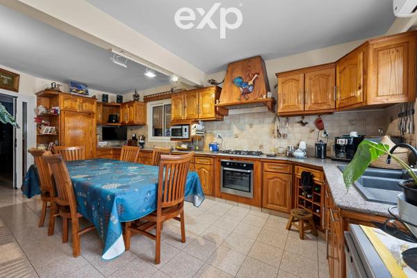 villa F6 de 197m² à SAINT-JOSEPH