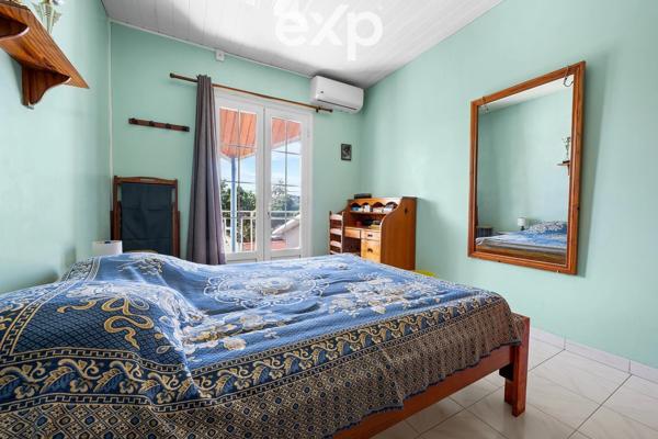 villa F6 de 197m² à SAINT-JOSEPH