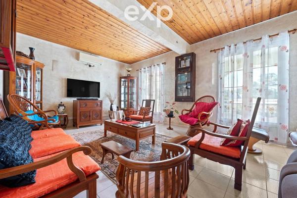 villa F6 de 197m² à SAINT-JOSEPH