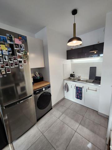 Appartement 2 pièces à louer à Reims