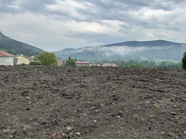 Vente Terrain60 m² - COUBON (43700)