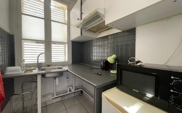 Appartement à vendre    2 pièces • 24,64 m2 Arcueil