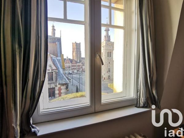 Appartement à vendre 14 pièces 280 m² Béthune