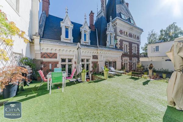 Appartement à vendre 5 pièces 140m²