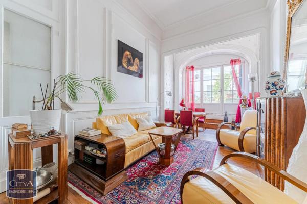 Appartement à vendre 5 pièces 140m²