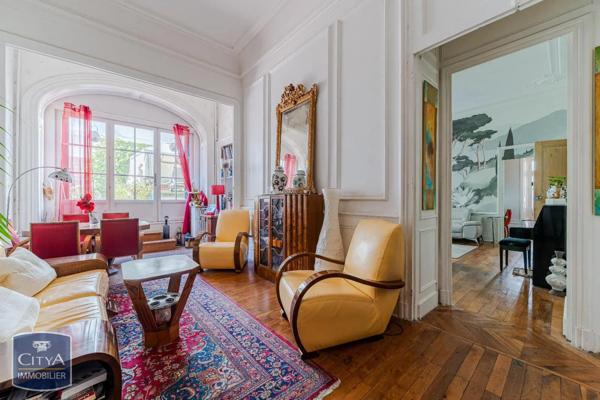 Appartement à vendre 5 pièces 140m²