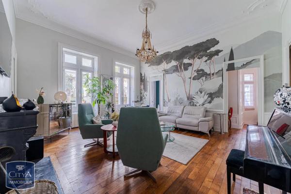 Appartement à vendre 5 pièces 140m²