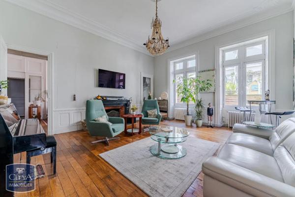 Appartement à vendre 5 pièces 140m²