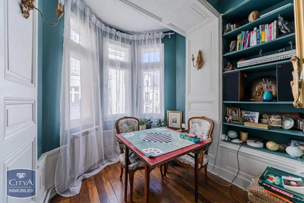 Appartement à vendre 5 pièces 140m²