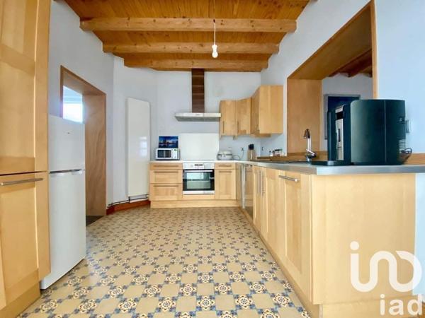 Maison à vendre 4 pièces 120 m² Delettes