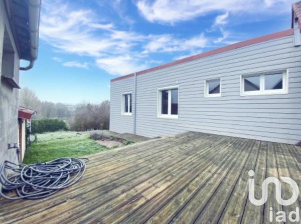 Maison à vendre 4 pièces 120 m² Delettes