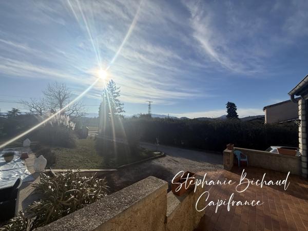 Maison à vendre 5 pièces THEZE (04) 1465 m² TERRAIN PISCINE