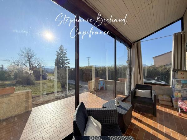 Maison à vendre 5 pièces THEZE (04) 1465 m² TERRAIN PISCINE