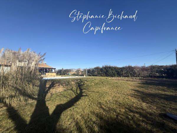 Maison à vendre 5 pièces THEZE (04) 1465 m² TERRAIN PISCINE