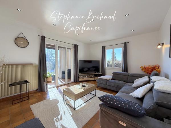 Maison à vendre 5 pièces THEZE (04) 1465 m² TERRAIN PISCINE