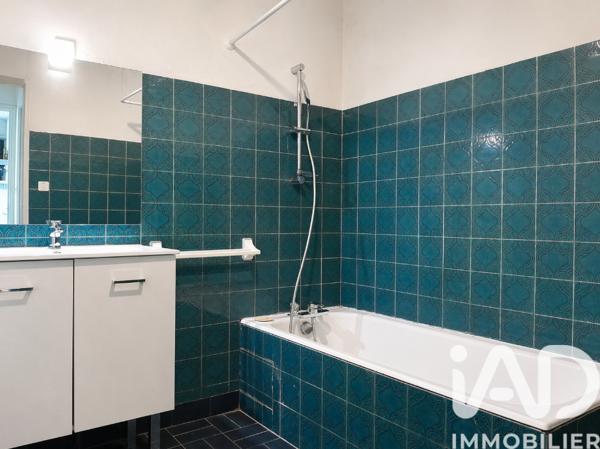 Maison à vendre 3 pièces 49 m² Saint-Aigulin