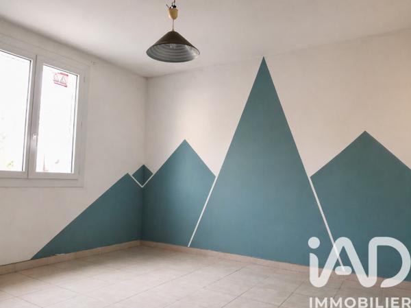 Maison à vendre 3 pièces 49 m² Saint-Aigulin