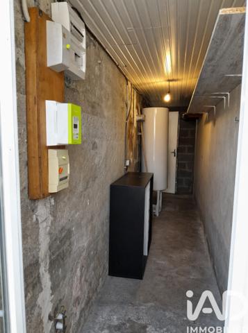 Maison à vendre 3 pièces 49 m² Saint-Aigulin