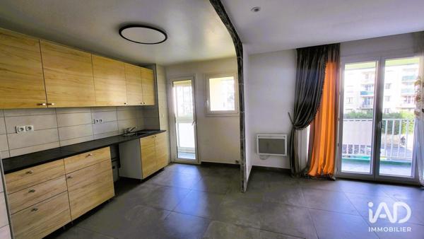Appartement à vendre 3 pièces 77 m² Marseille 13