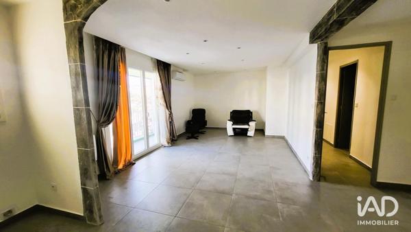 Appartement à vendre 3 pièces 77 m² Marseille 13