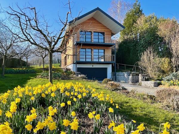 Divonne-les-Bains (01220) Propriété de prestige - 5 chambres - Proximité centre