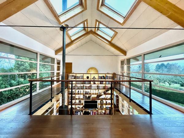 Divonne-les-Bains (01220) Propriété de prestige - 5 chambres - Proximité centre