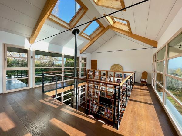 Divonne-les-Bains (01220) Propriété de prestige - 5 chambres - Proximité centre