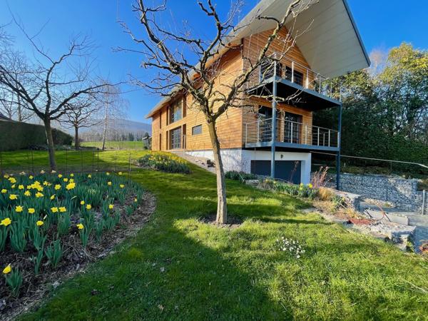 Divonne-les-Bains (01220) Propriété de prestige - 5 chambres - Proximité centre