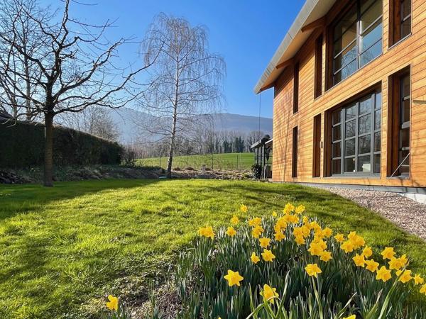 Divonne-les-Bains (01220) Propriété de prestige - 5 chambres - Proximité centre