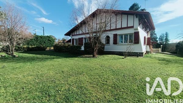 Maison à vendre 5 pièces 180 m² Urrugne