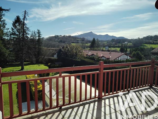 Maison à vendre 5 pièces 180 m² Urrugne