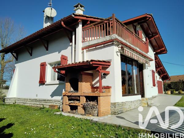 Maison à vendre 5 pièces 180 m² Urrugne