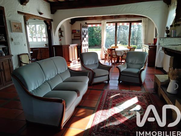 Maison à vendre 5 pièces 180 m² Urrugne
