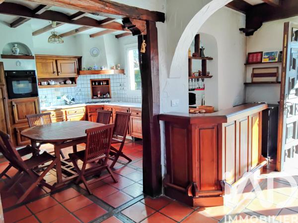 Maison à vendre 5 pièces 180 m² Urrugne