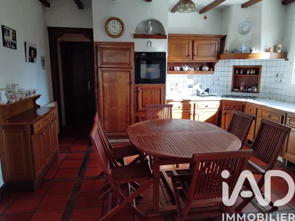 Maison à vendre 5 pièces 180 m² Urrugne