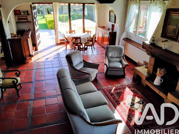 Maison à vendre 5 pièces 180 m² Urrugne