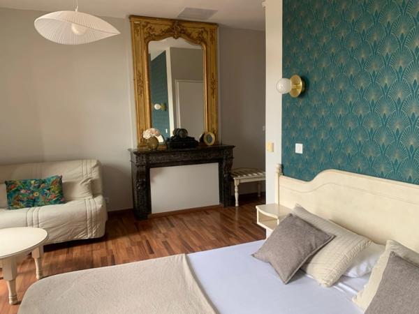 Fonds de commerce et murs à vendre NOUILHAN (65) : hôtel-restaurant + maison d'habitation